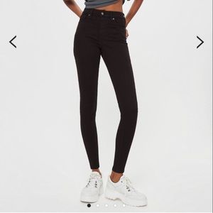 BLACK TOP SHOP JAMIE JEANS